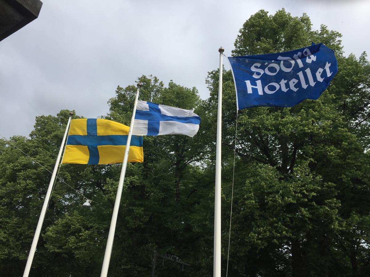 Soedra Hotellet Норчёпинг Экстерьер фото