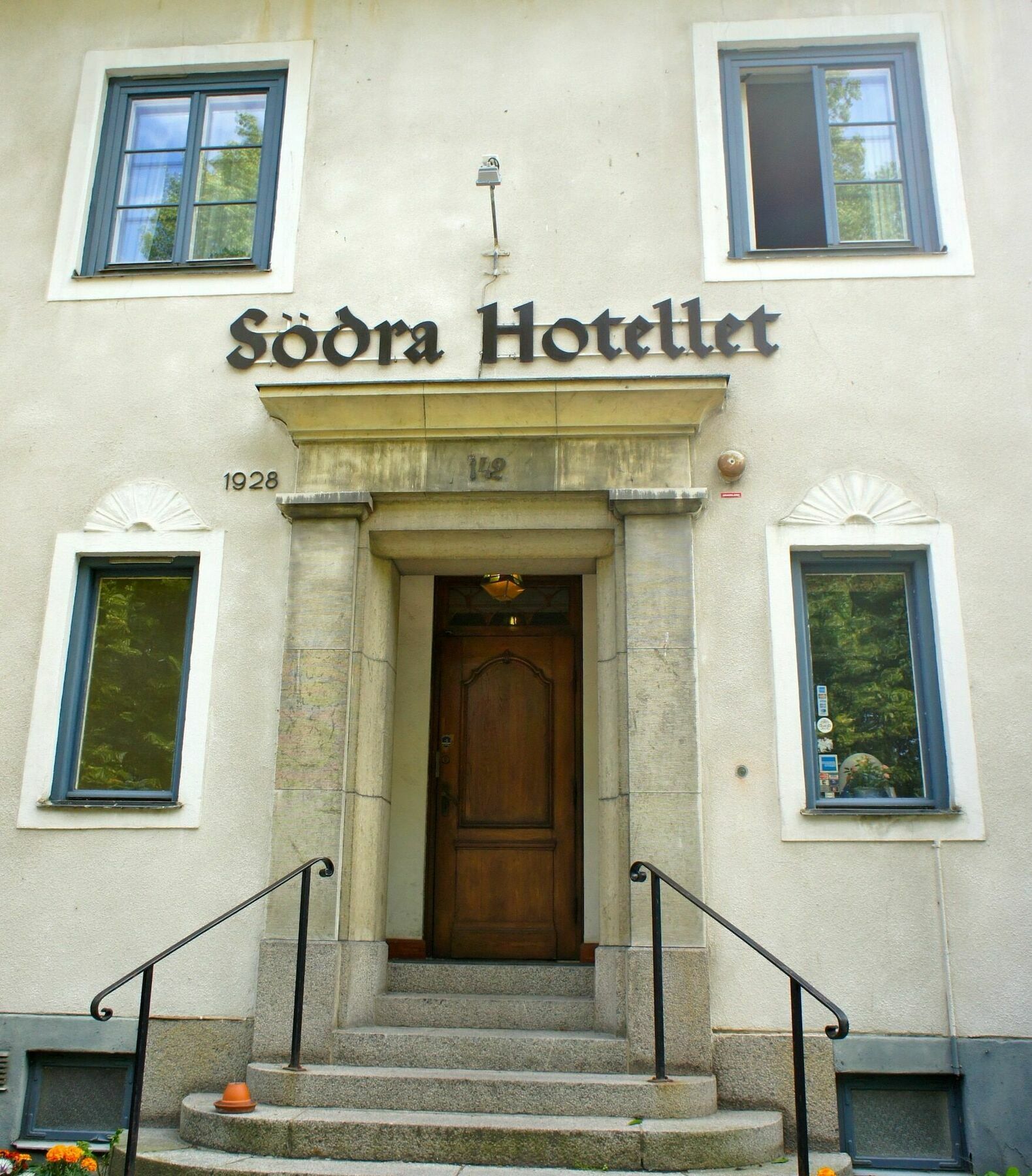 Soedra Hotellet Норчёпинг Экстерьер фото